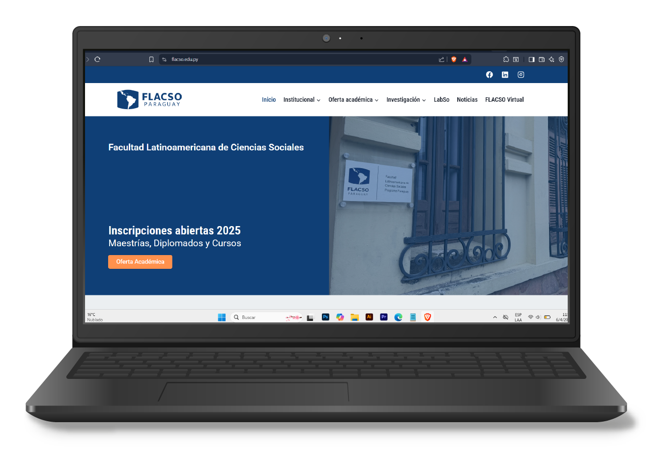 FLACSO
