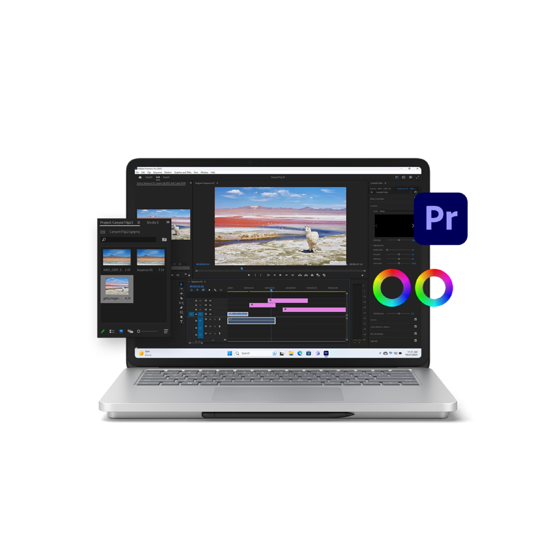 Producción Audiovisual